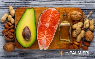 Omega 3 & Omega 6: Il Segreto dei Grassi “Buoni” per mantenersi al Top!