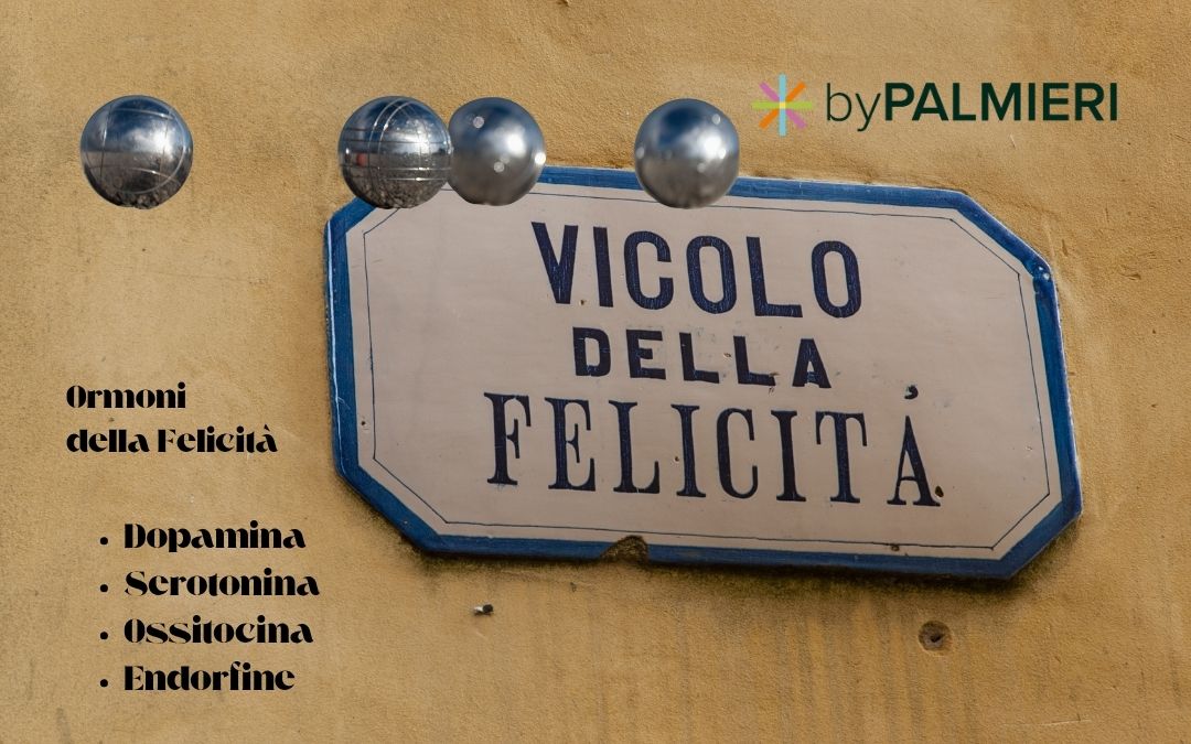 I 4 “Ormoni della Felicità”: Attivali Ogni Giorno per un Benessere Immediato