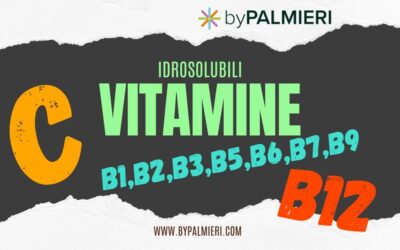 Vitamine Idrosolubili (B e C): Energia, Metabolismo e Scudo Anti-Stress
