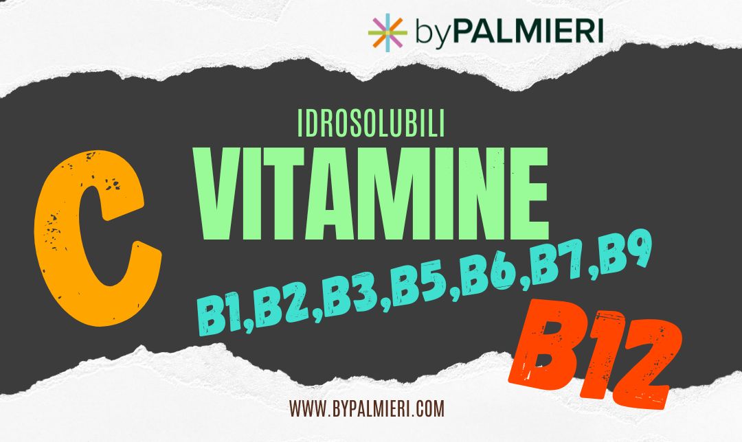 Vitamine Idrosolubili (B e C): Energia, Metabolismo e Scudo Anti-Stress