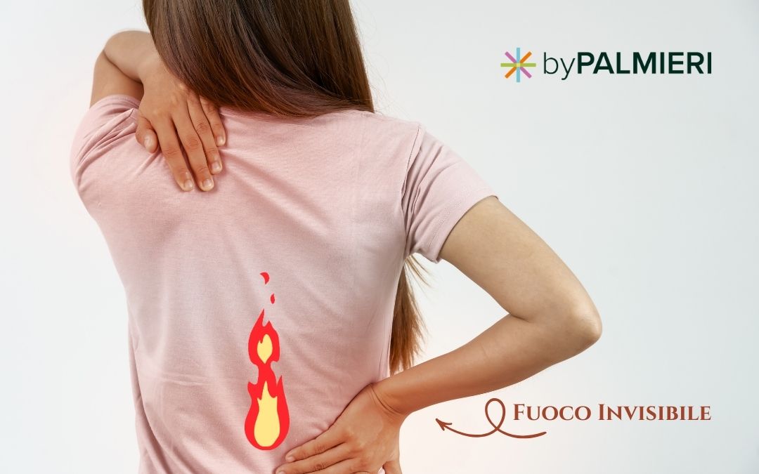 Scopri cos'è l'infiammazione silenziosa e come contrastarla naturalmente. I consigli su alimentazione Omega-3 e stile di vita.